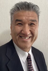 きた久住（喜多久住）のごあいさつプロフィール写真